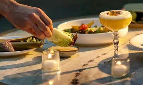 رویداد «شام در غروب»