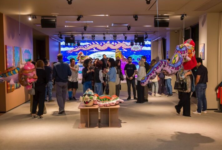 رویداد «معرکه‌گیری»